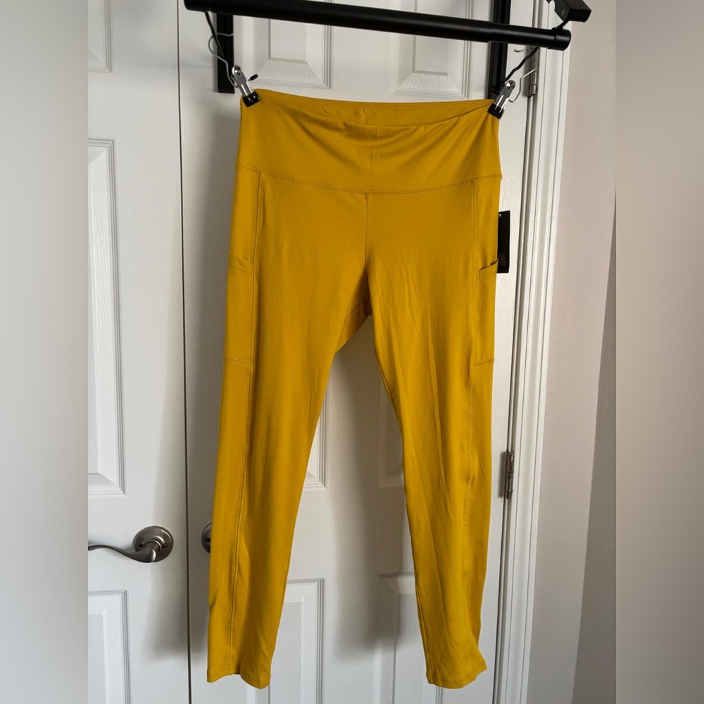 Wild Fable Mustard Yellow Pants